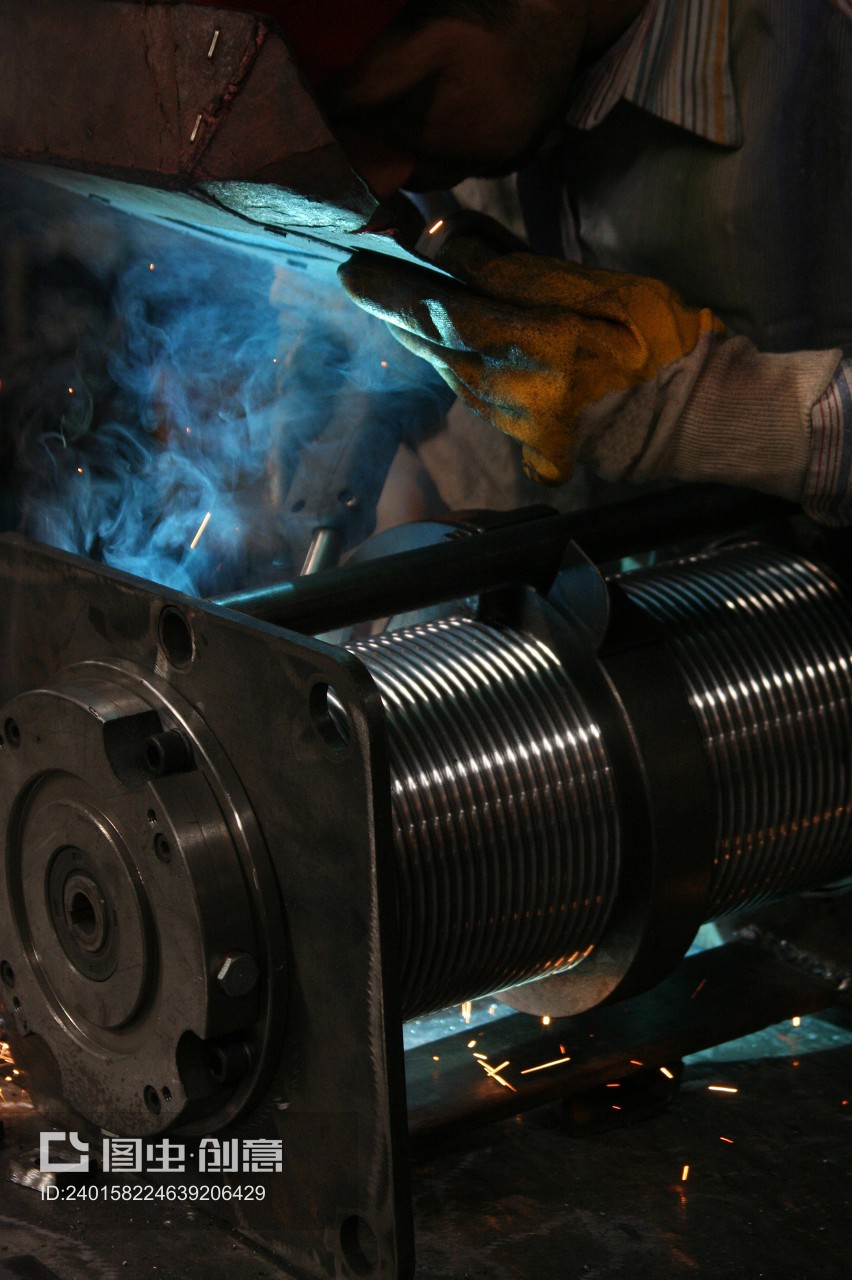 金属制品加工中的焊接技术 连接与创新的艺术