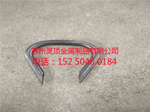 匠心铸造 · 灵顶金属 苏州不锈钢弯管加工与金属制品服务的标杆之选